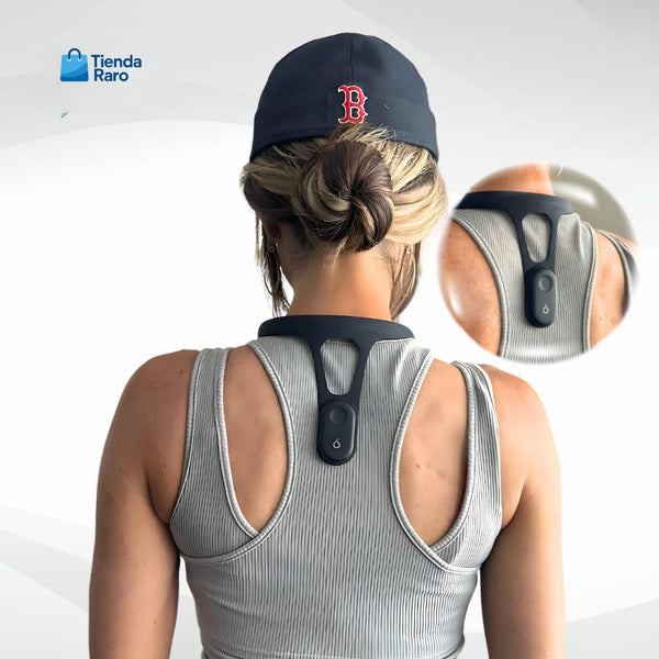 Hipee™ Smart | ¡Corrector de postura invisible para todos!