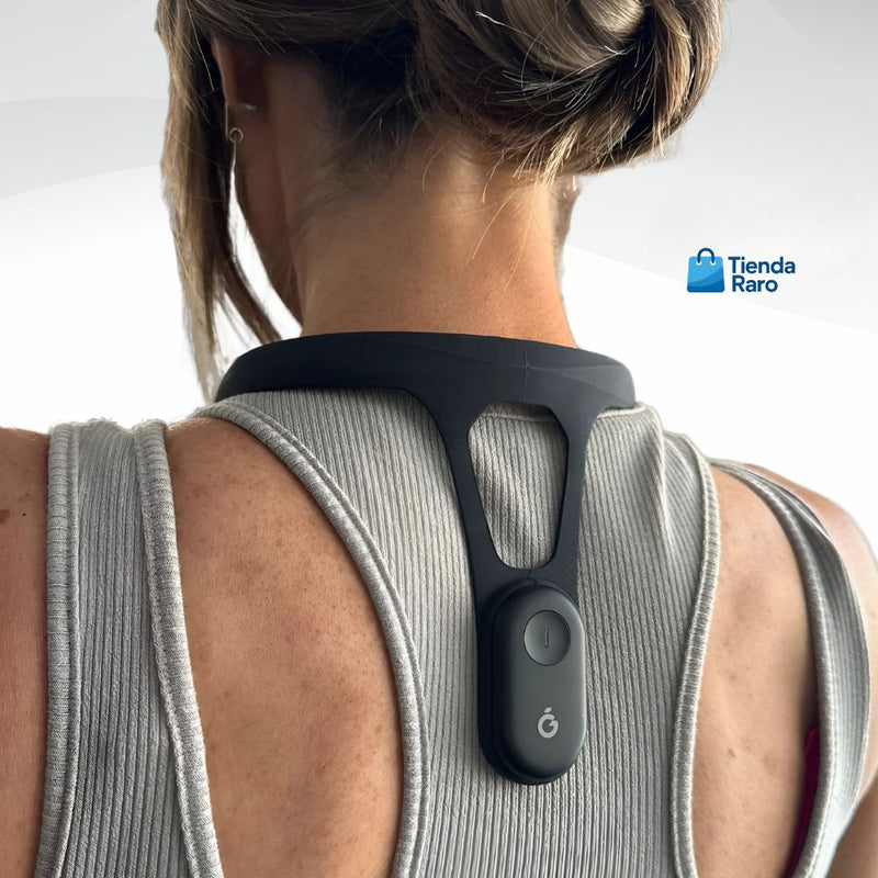 Hipee™ Smart | ¡Corrector de postura invisible para todos!