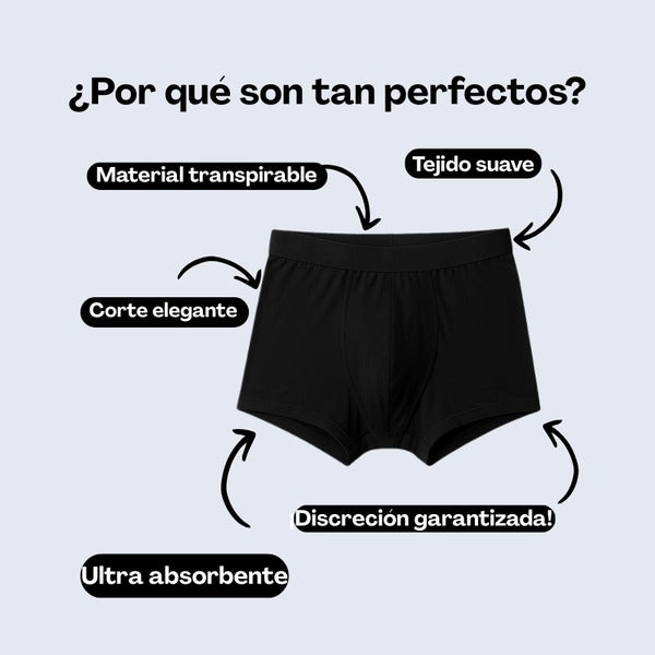 BoxHero masculinos - Kit of 5 boxer shorts + 5 free boxer shorts + free shipping