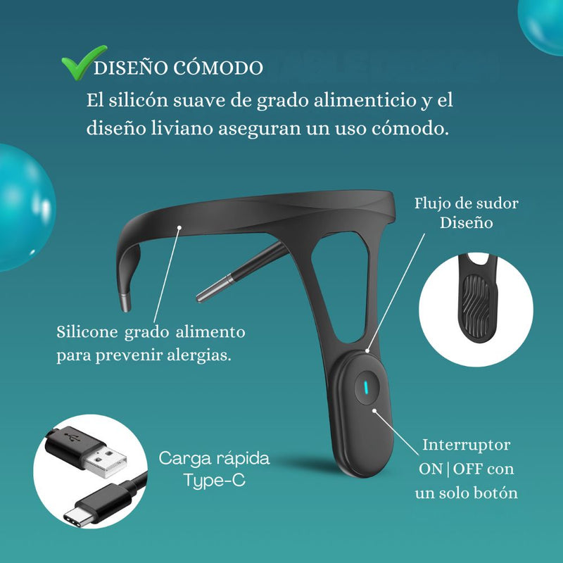 Hipee™ Smart | ¡Corrector de postura invisible para todos!