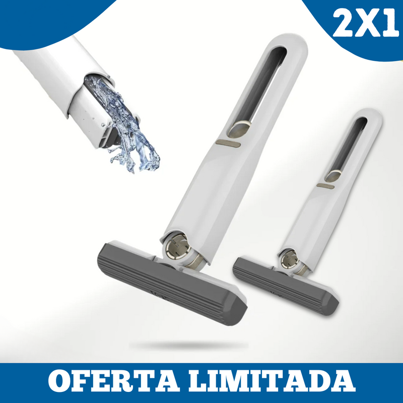 Mopa Inteligente – PowerClean 2x1
