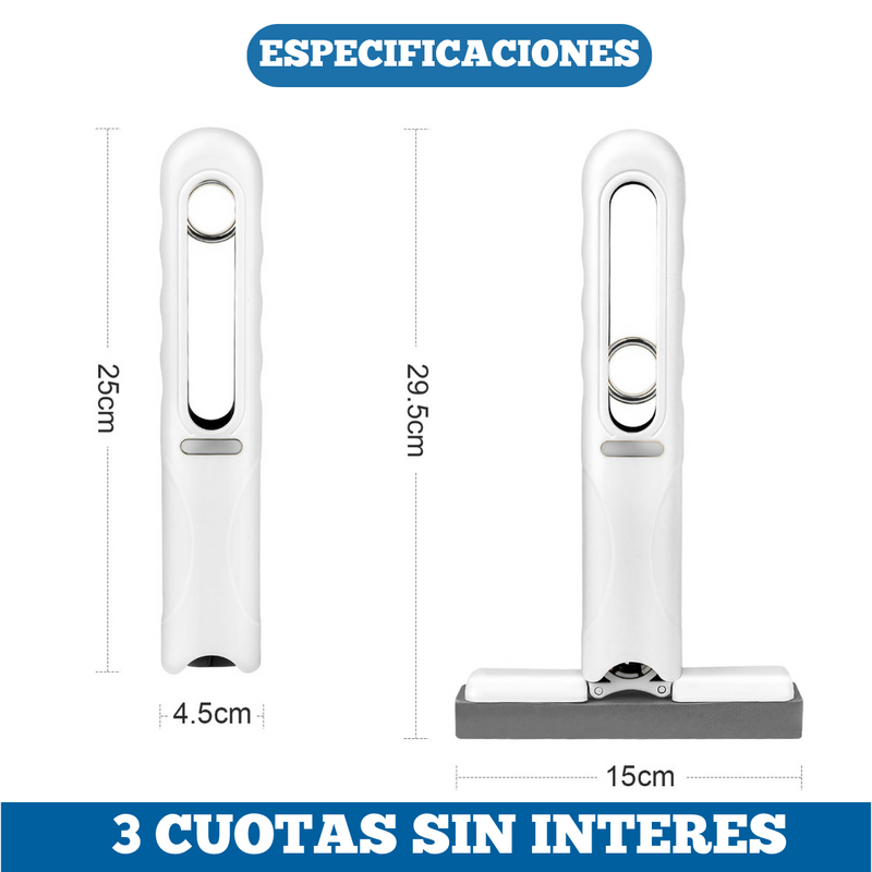 Mopa Inteligente – PowerClean 2x1
