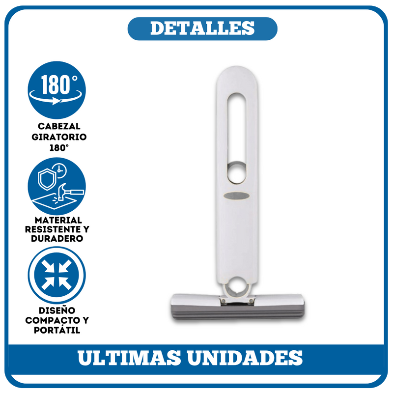 Mopa Inteligente – PowerClean 2x1