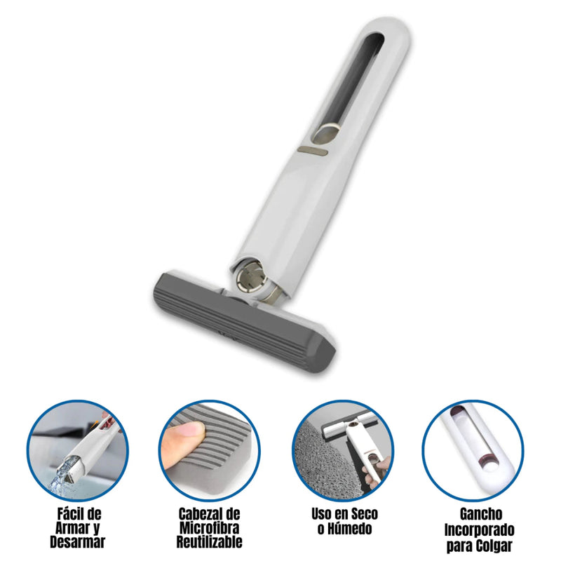 Mopa Inteligente – PowerClean 2x1