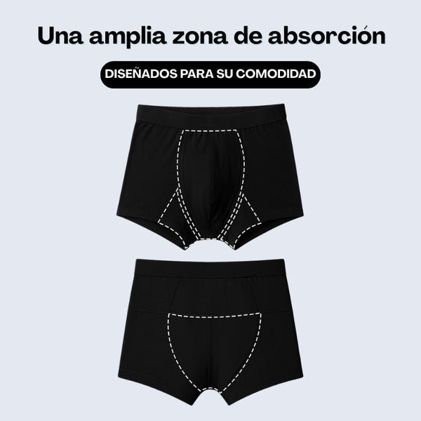 BoxHero masculinos - Kit of 5 boxer shorts + 5 free boxer shorts + free shipping