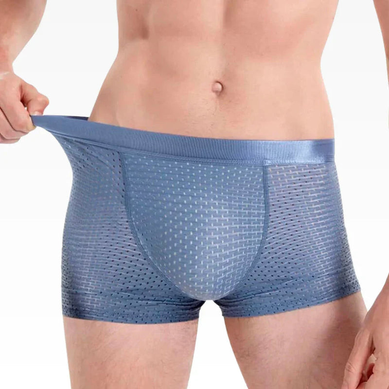 BoxHero masculinos - Kit of 5 boxer shorts + 5 free boxer shorts + free shipping