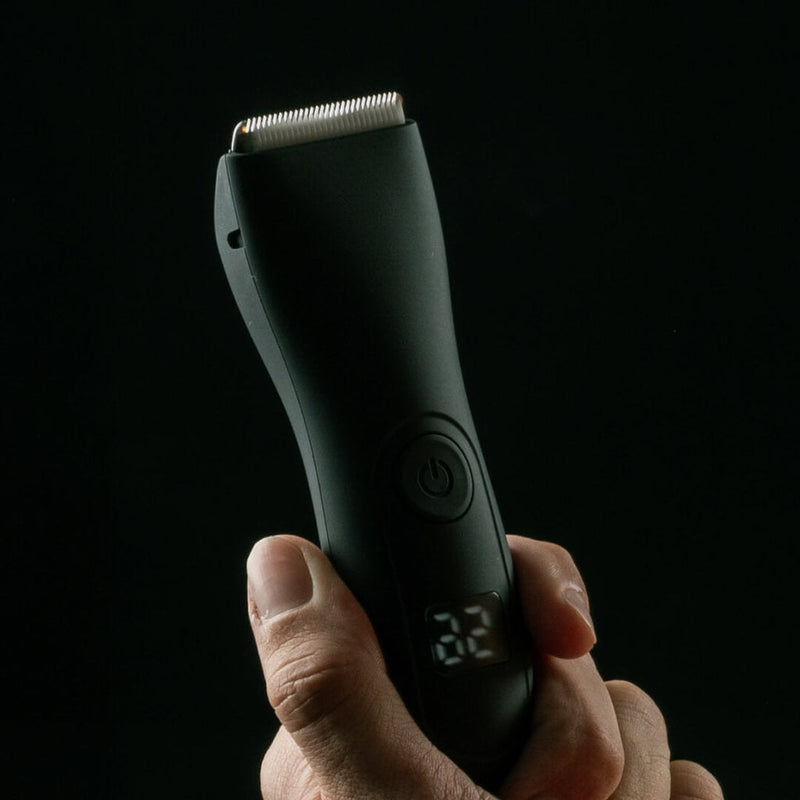 Precision Trim Pro: Recortadora Resistente al Agua y Suave con Tu Piel