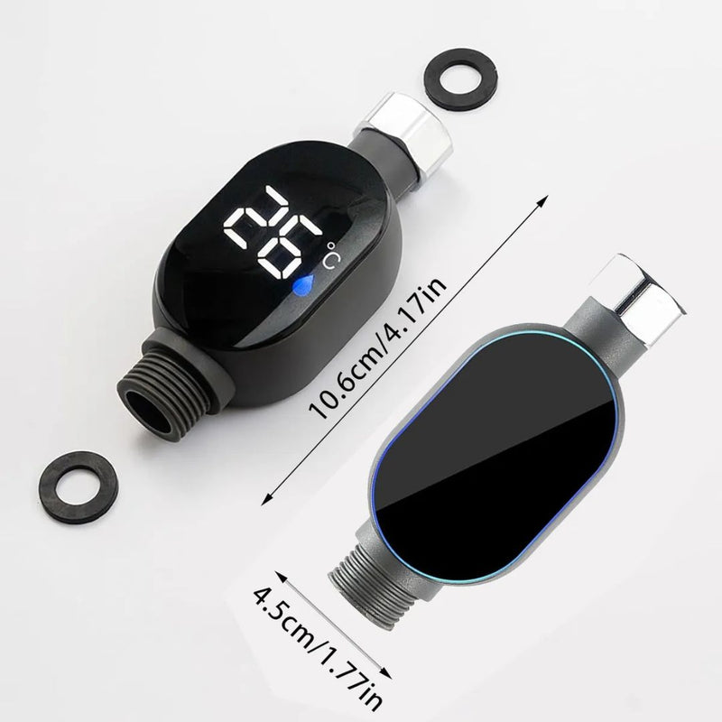 HIDRALUX™ - Calentador de grifos potente y compacto - Comprá 1 y llevate 3 con Envío Gratis
