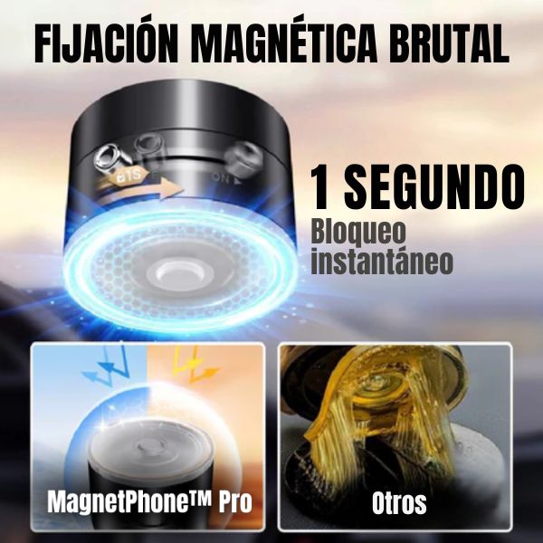 Soporte Magnético para Celular - Compra 1 llévate 2 + Regalo sorpresa
