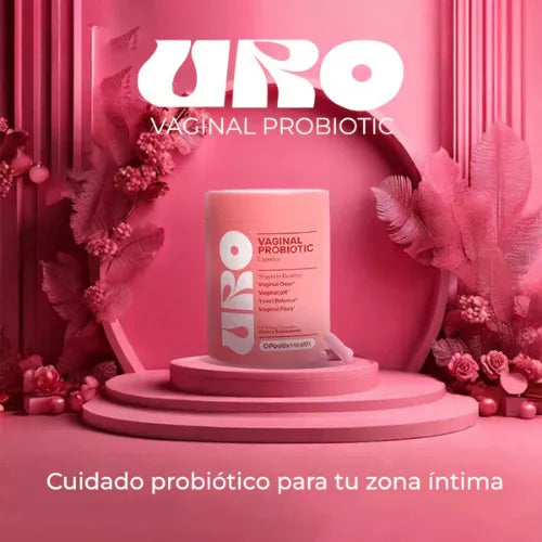 URO™ Probiótico Vaginal - Combo Truly Femme –Compre 1 y llévese 2 + hidratante íntimo + envío gratuito