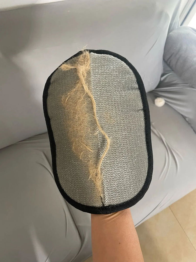 Guante Removedor de Pelos – Lleva 2, Pagá 1