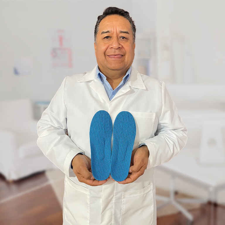 Plantillas ComfyFeet - Compra uno y llévate otro gratis + Calcetines ortopédicos